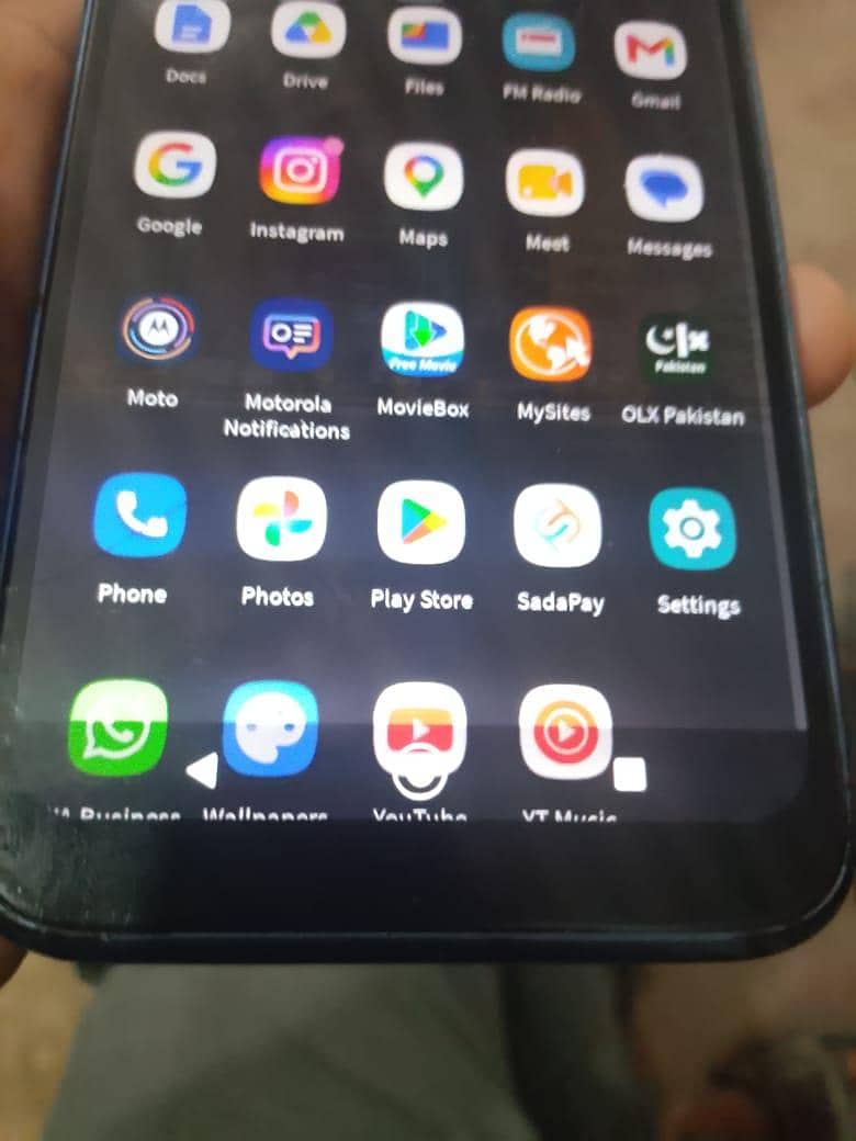 moto E 5