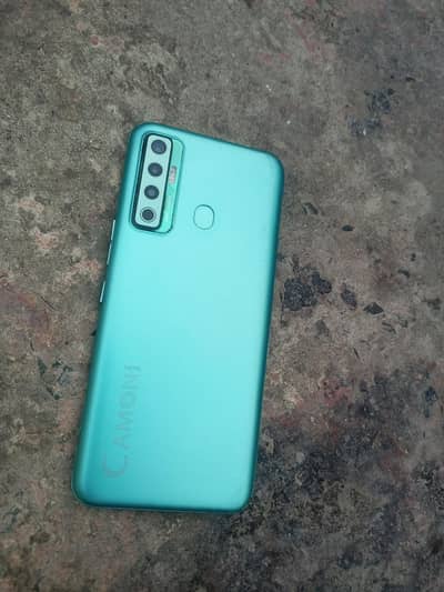 Tecno CAMON 15