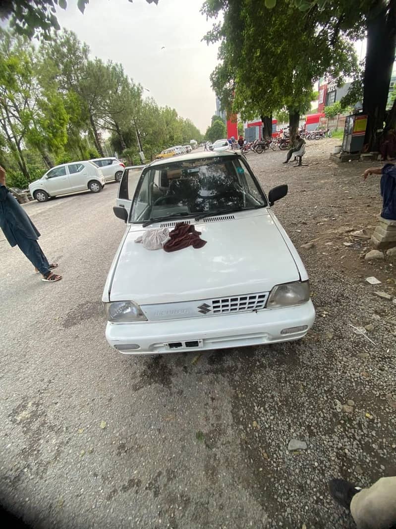 Mehran Vx 1