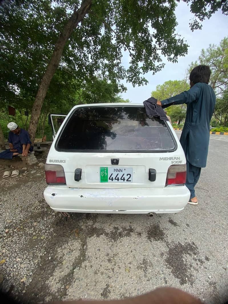Mehran Vx 2