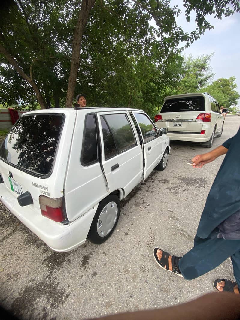 Mehran Vx 4