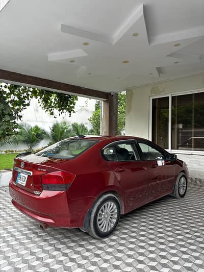 Honda City IVTEC 2009