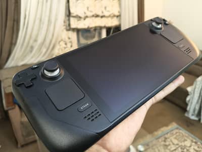 Valve Steam Deck 512GB - Handheld Gaming PC
