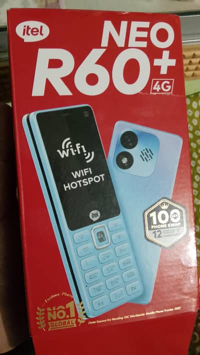itel neo R60+