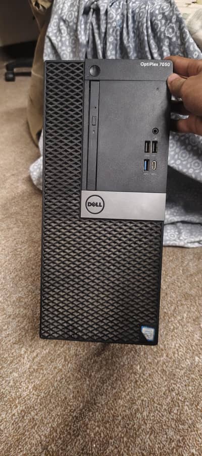 Dell Pc corei5.7th gen