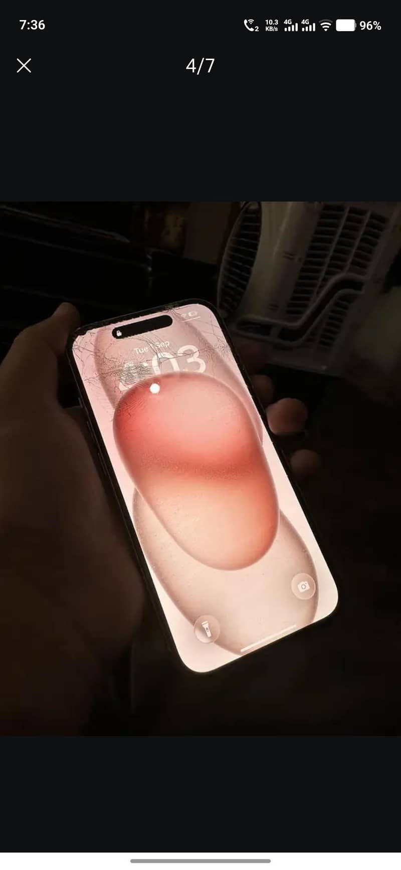 Apple iPhone 15 5