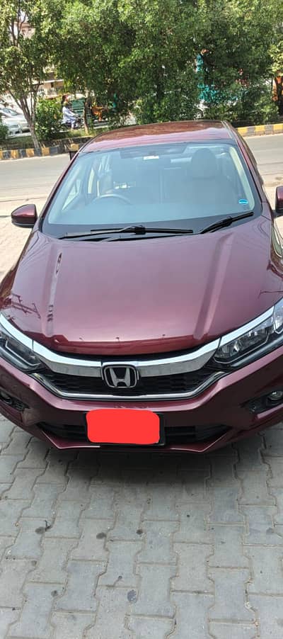 Honda City Aspire 2022