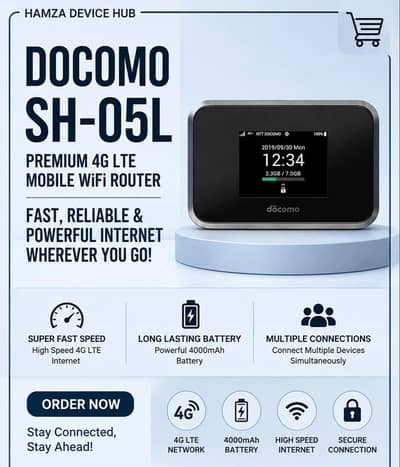 Wifi _ Wifi Device _ Docomo wifi _ Wifi Mobile