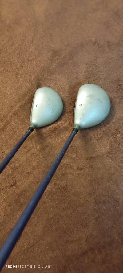 Golf Fairway Woods Set