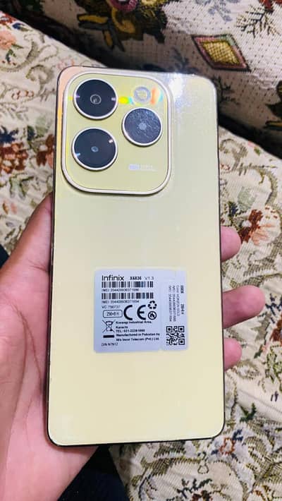 Infinix Hot 40