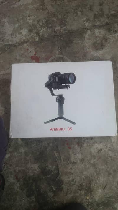zhiyun Wibble 3s