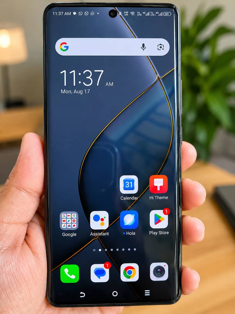 Tecno Spark 20 pro plus 4