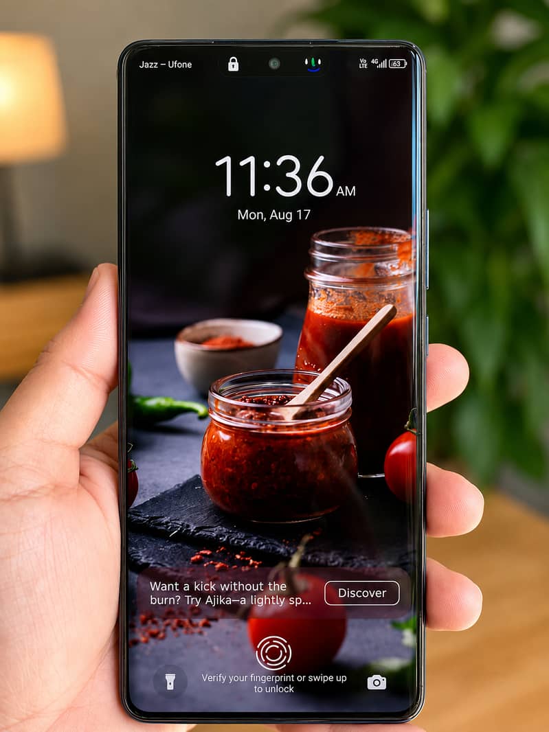 Tecno Spark 20 pro plus 6