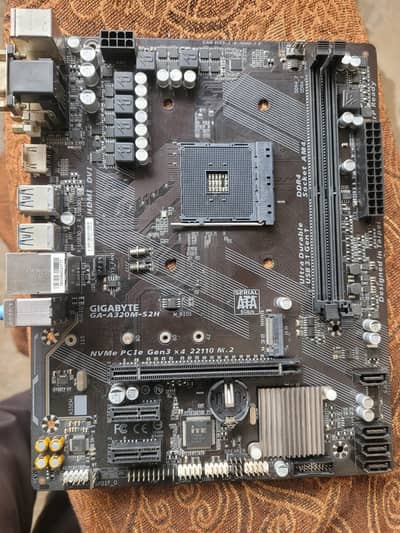 A320m Gigabyte Gaming Motherboard