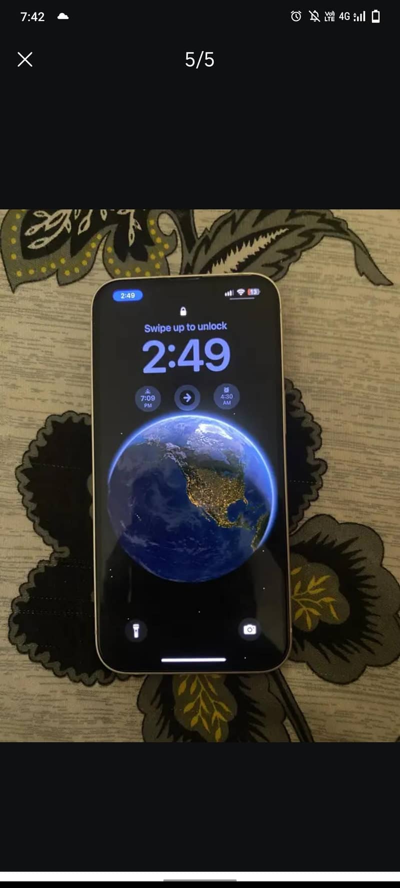 Apple iPhone 13 0