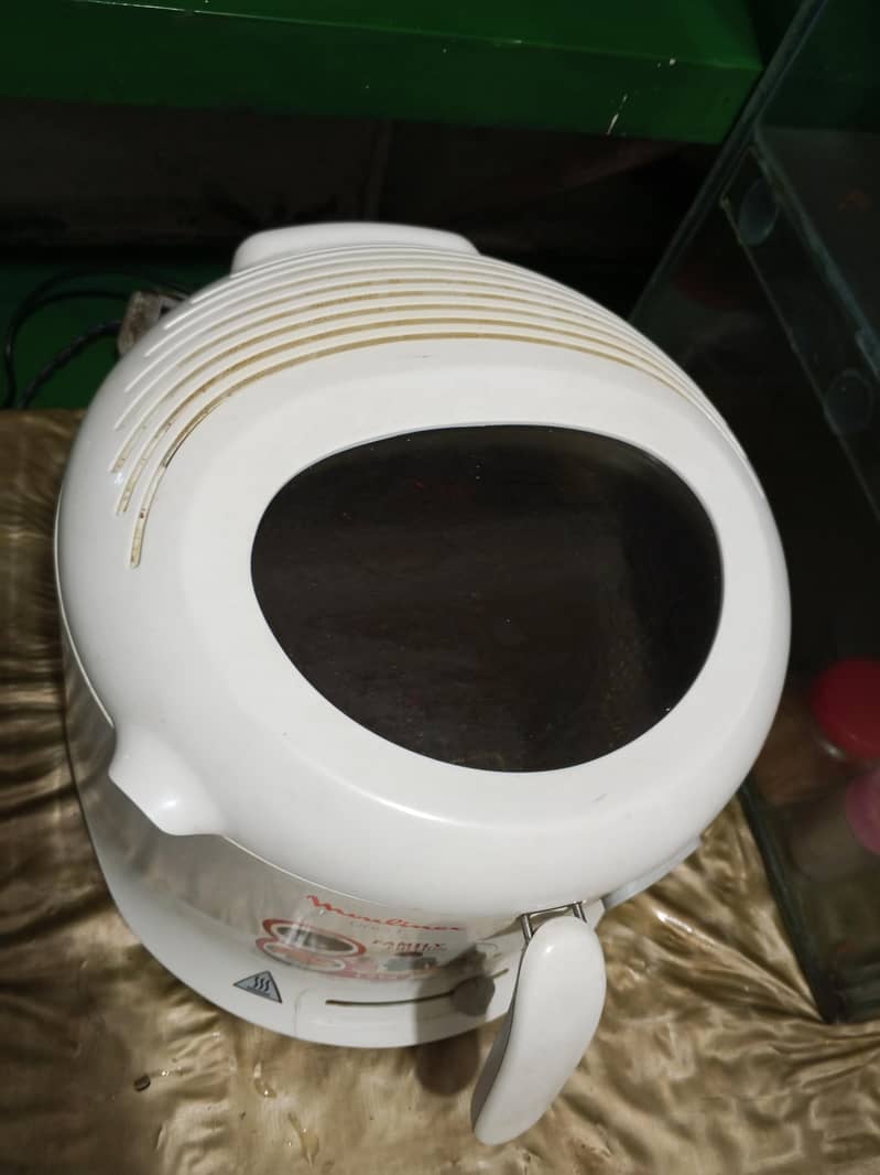 Deep Fryer 2