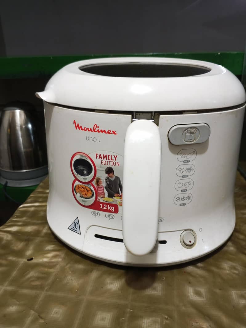 Deep Fryer 3