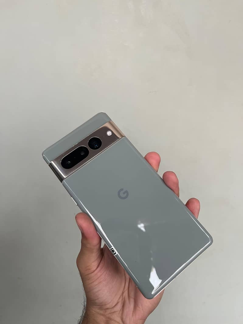 Google Pixel 7 Pro 0