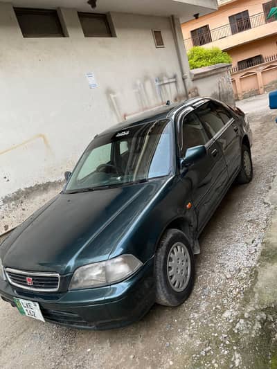 Honda City 1998