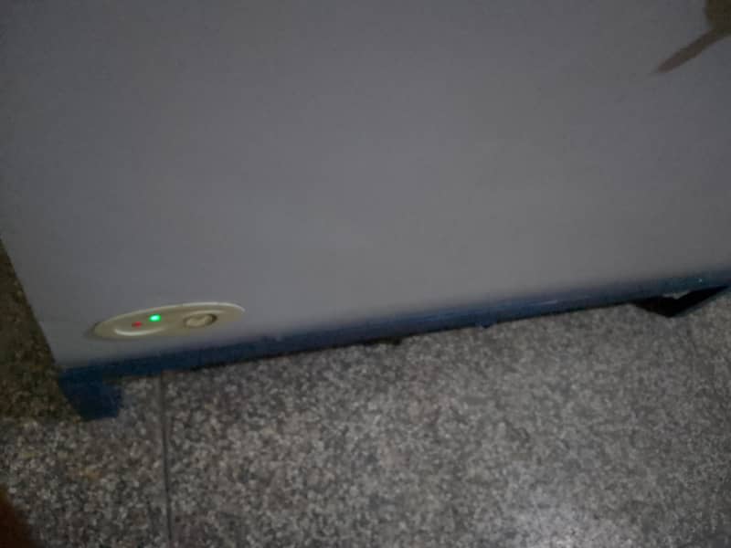 deep freezer 2