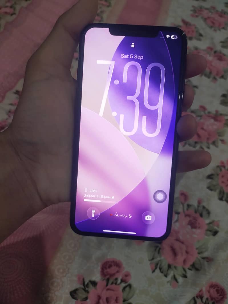 Apple iPhone 11 Pro Max 1