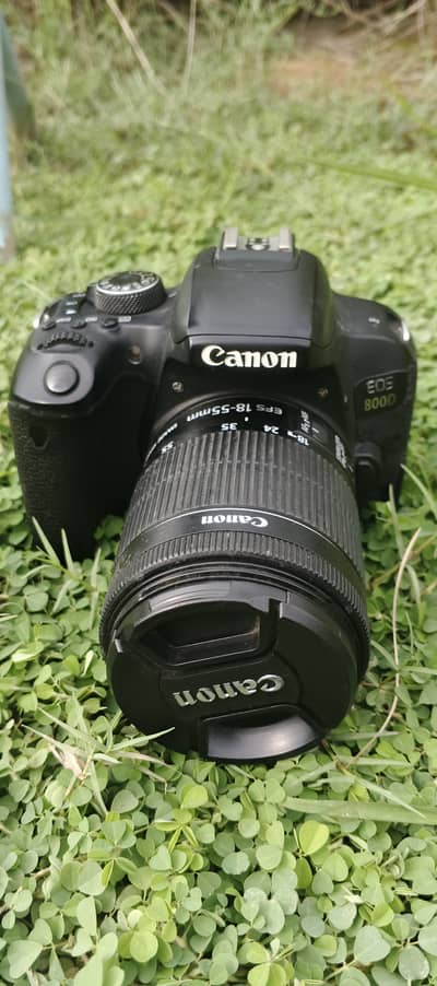 Canon 800d