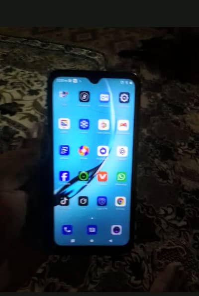 Itel A48