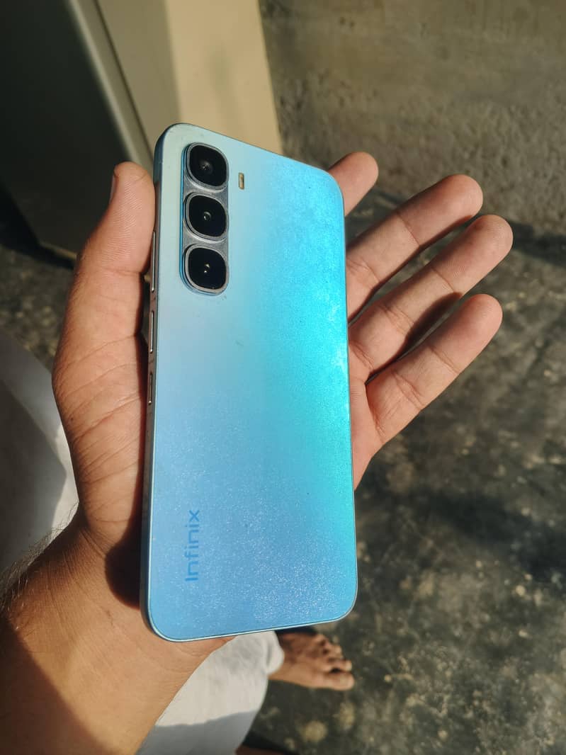 Infinix 1
