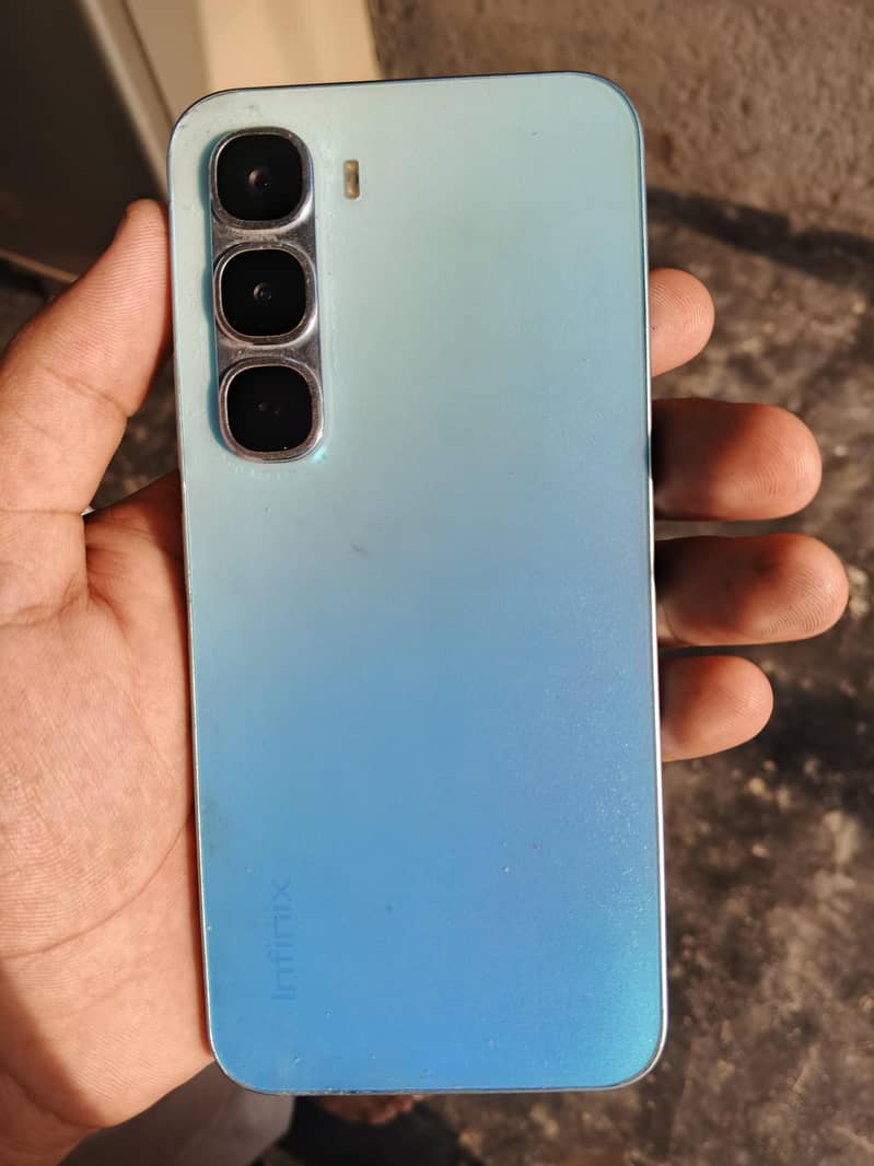 Infinix 3