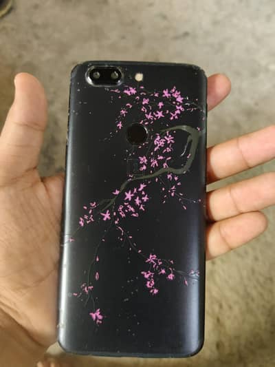 One Plus 5T