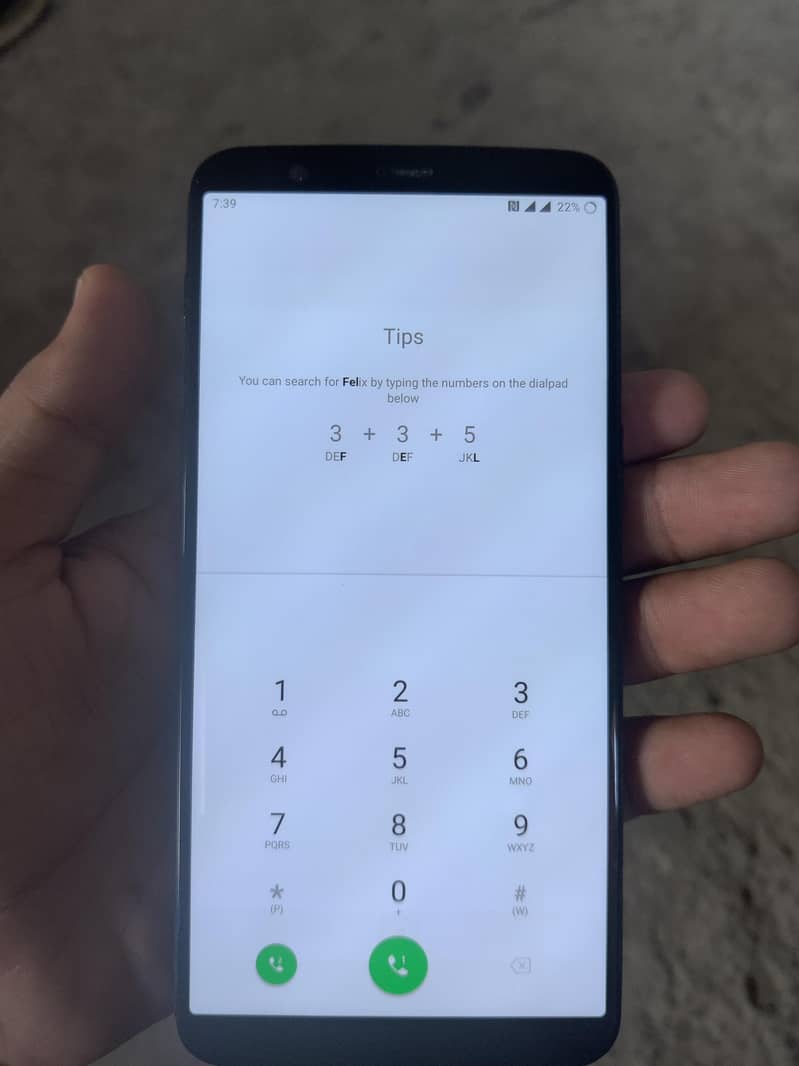 One Plus 5T 5