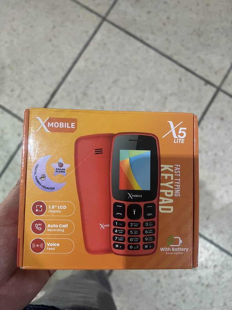 Keypad mobile 2