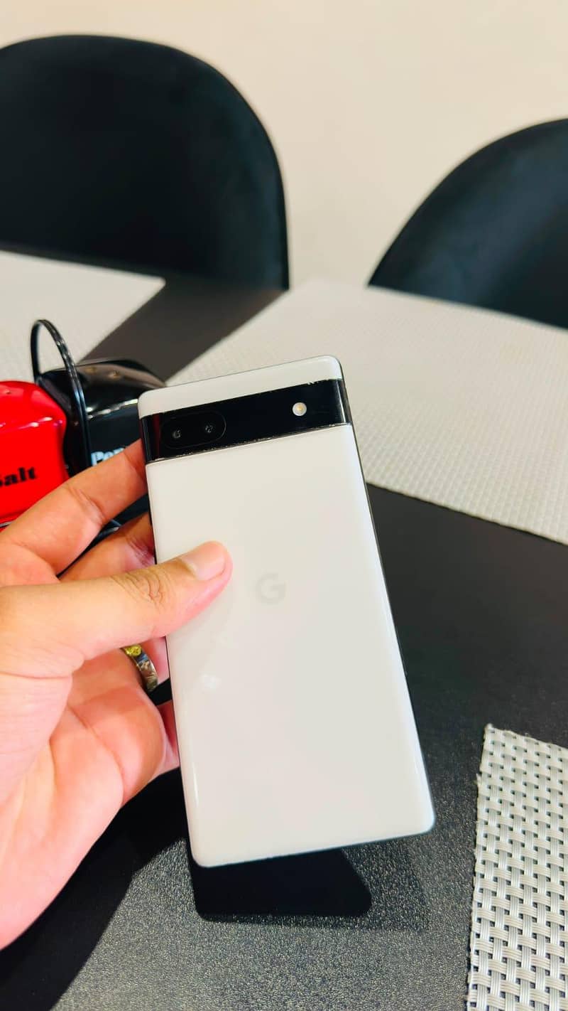 Google Pixel 6a 0