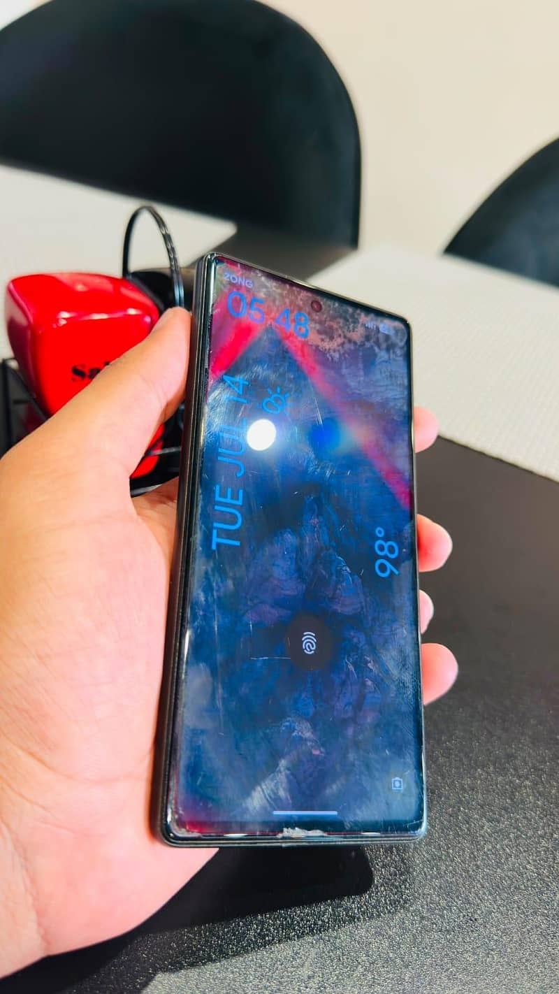 Google Pixel 6a 6