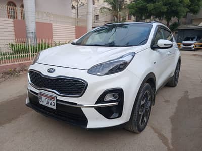 KIA Sportage 2022