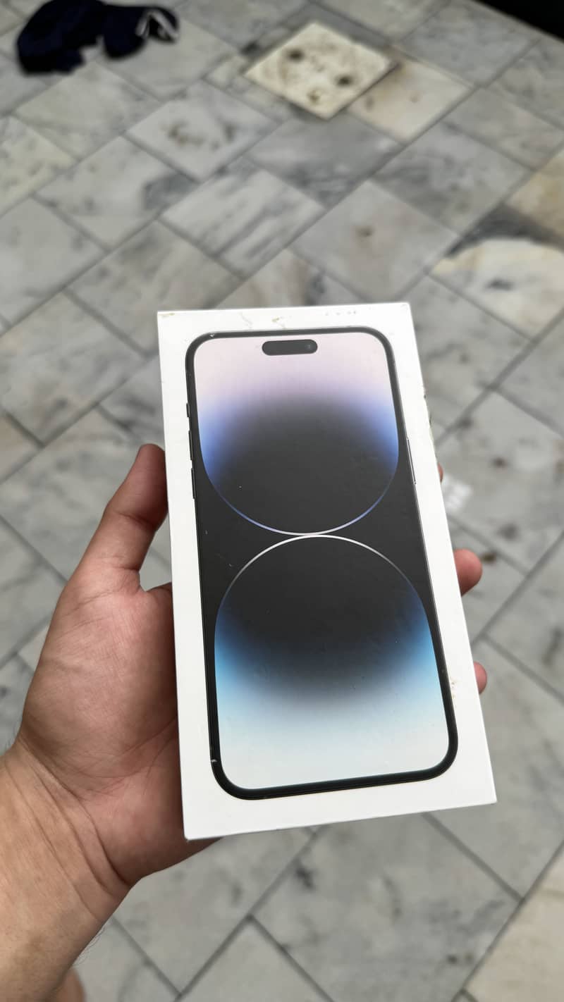 Apple iPhone 14 Pro Max 6