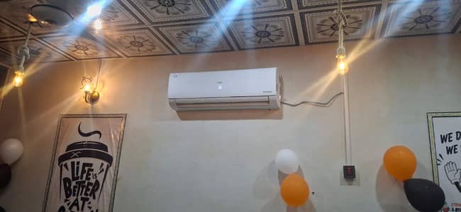 Haier Ac 1.5 Ton
