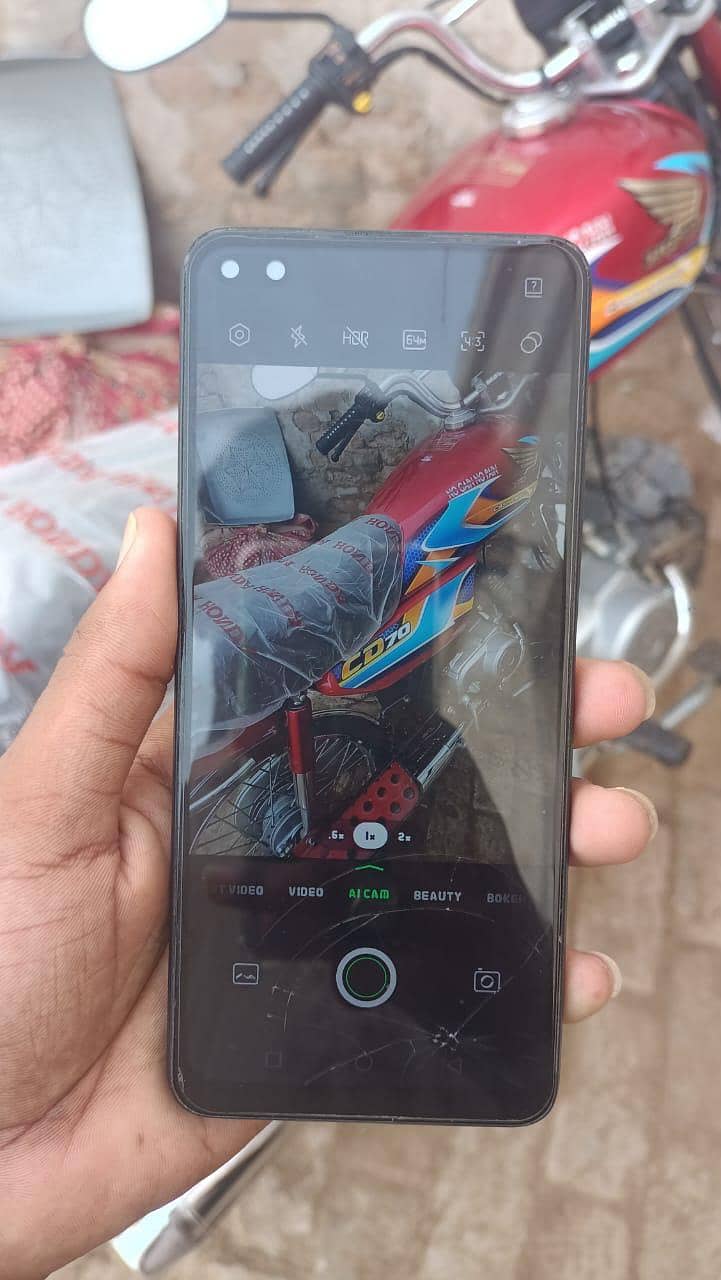 Infinix Zero 8 2