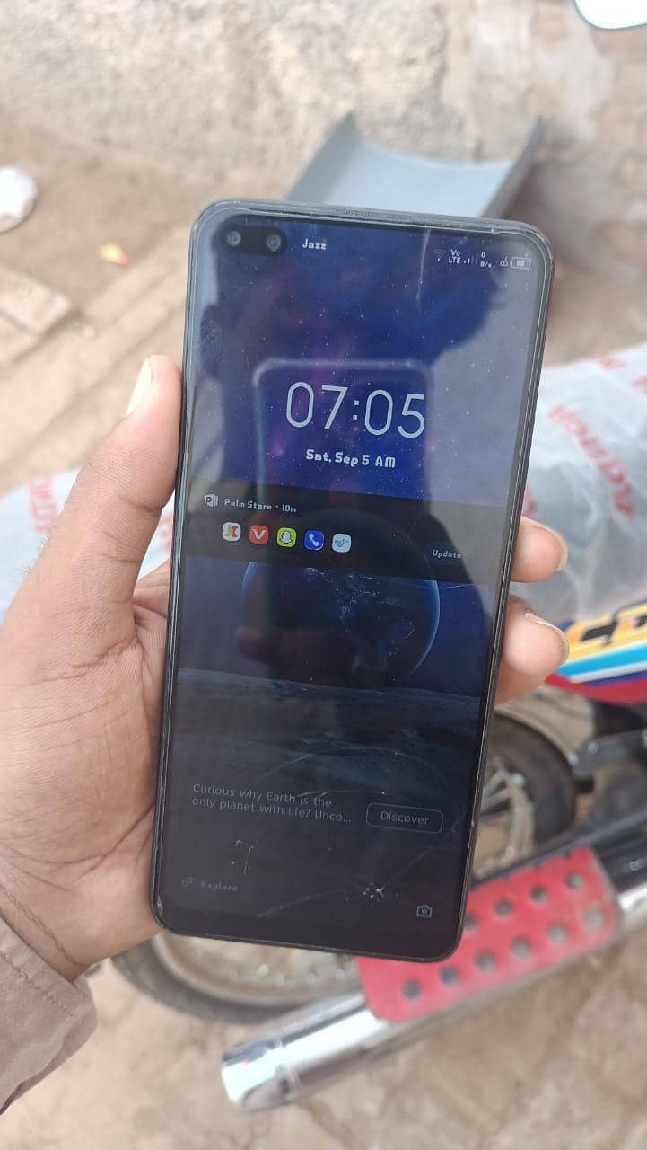 Infinix Zero 8 6