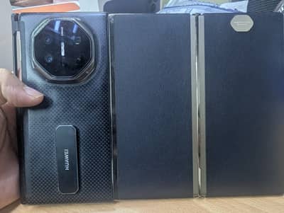 Huawei Trifold 1TB Version Complete Sim Time