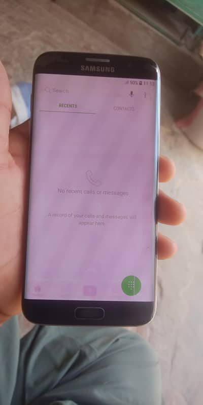 Samsung Mobile S7 Edge