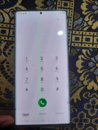 Samsung Mobile Note 20 Ultra 12 256