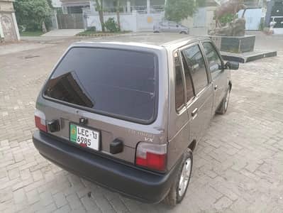 SUZUKI MEHRAN VX 2013 MODAL ACC CHILL 03199(36)8766