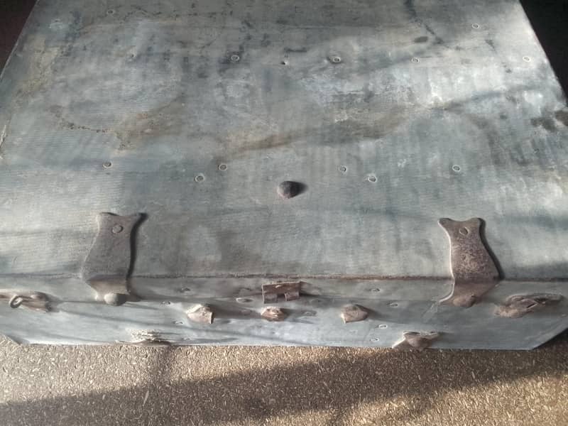 metal trunk 2