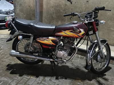 Honda CG 125