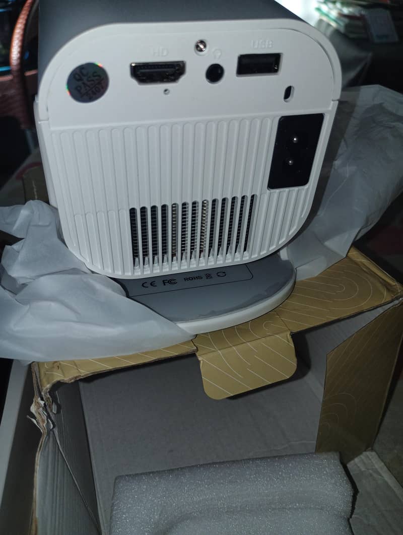 P330 Smart Android Projector 1