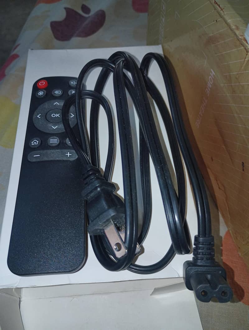 P330 Smart Android Projector 2