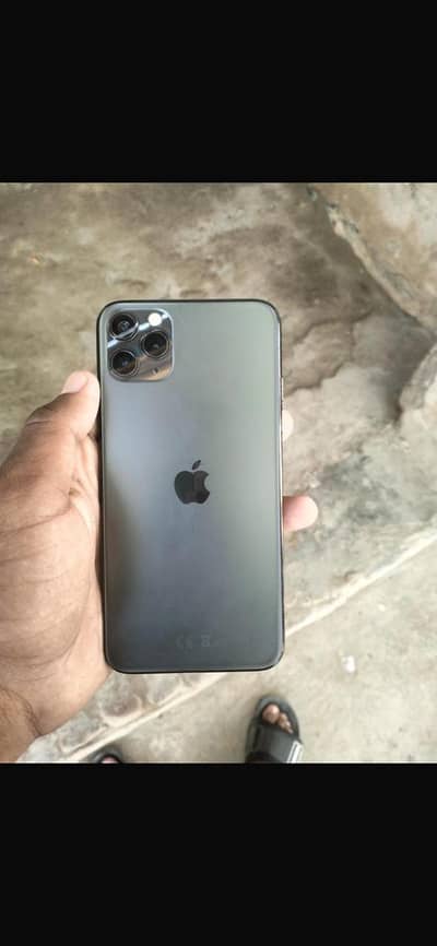 Apple iPhone 11 Pro Max 64GB non pta