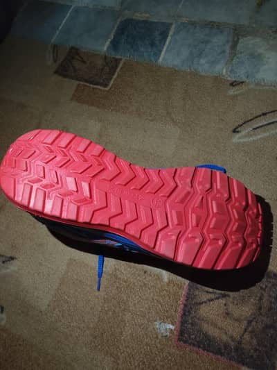 Pakistan brand ats new shoes for cricket