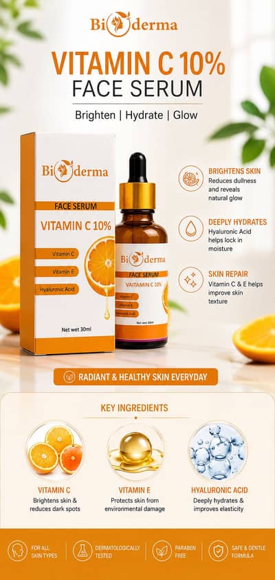 Bio Derma Syrum